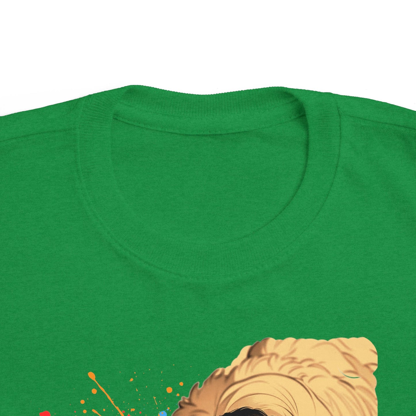 Cali Sun - Phil - Toddler's Fine Jersey Tee