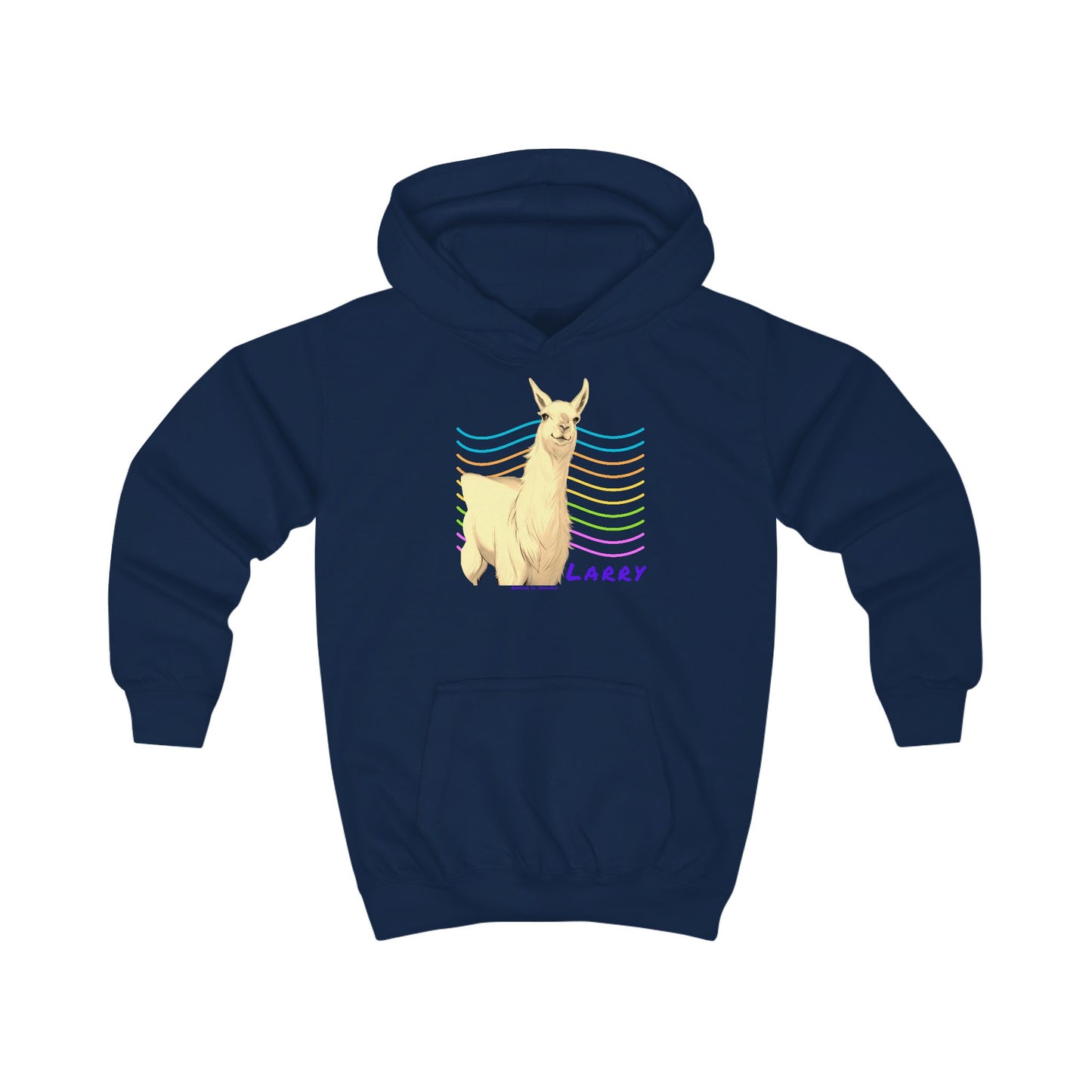 Cali Sun - Larry - Kids Hoodie