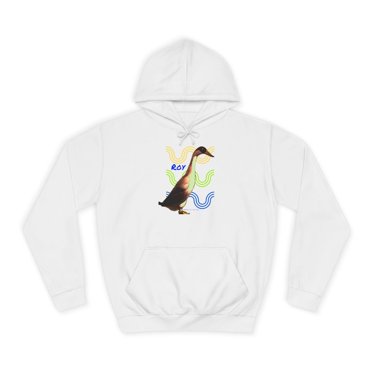 Cal Sun - Roy - Unisex Hoodie