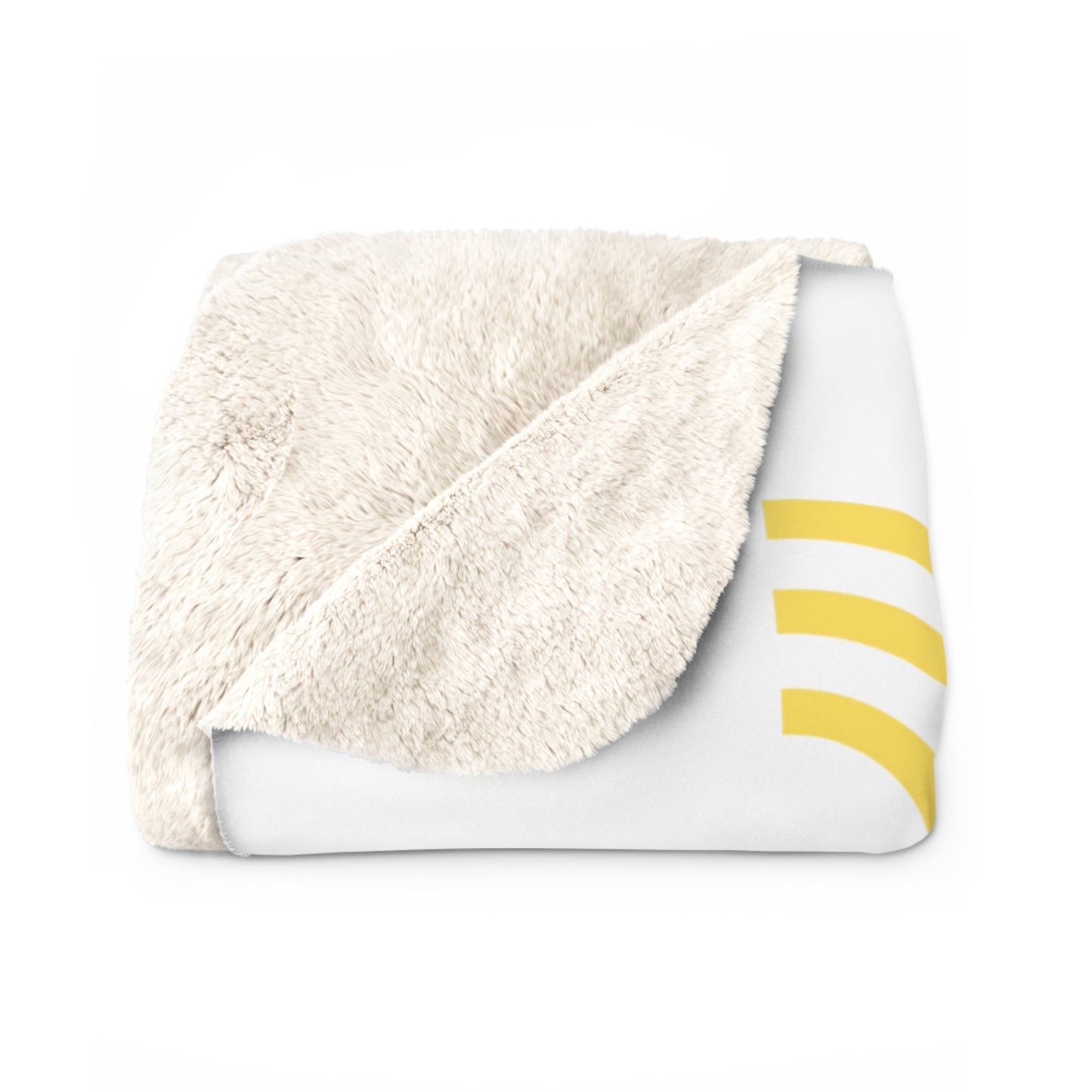 Cali Sun - Roy - Sherpa Fleece Blanket