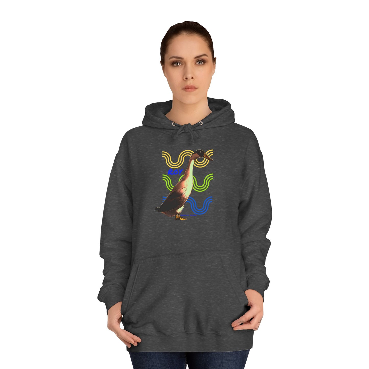 Cal Sun - Roy - Unisex Hoodie