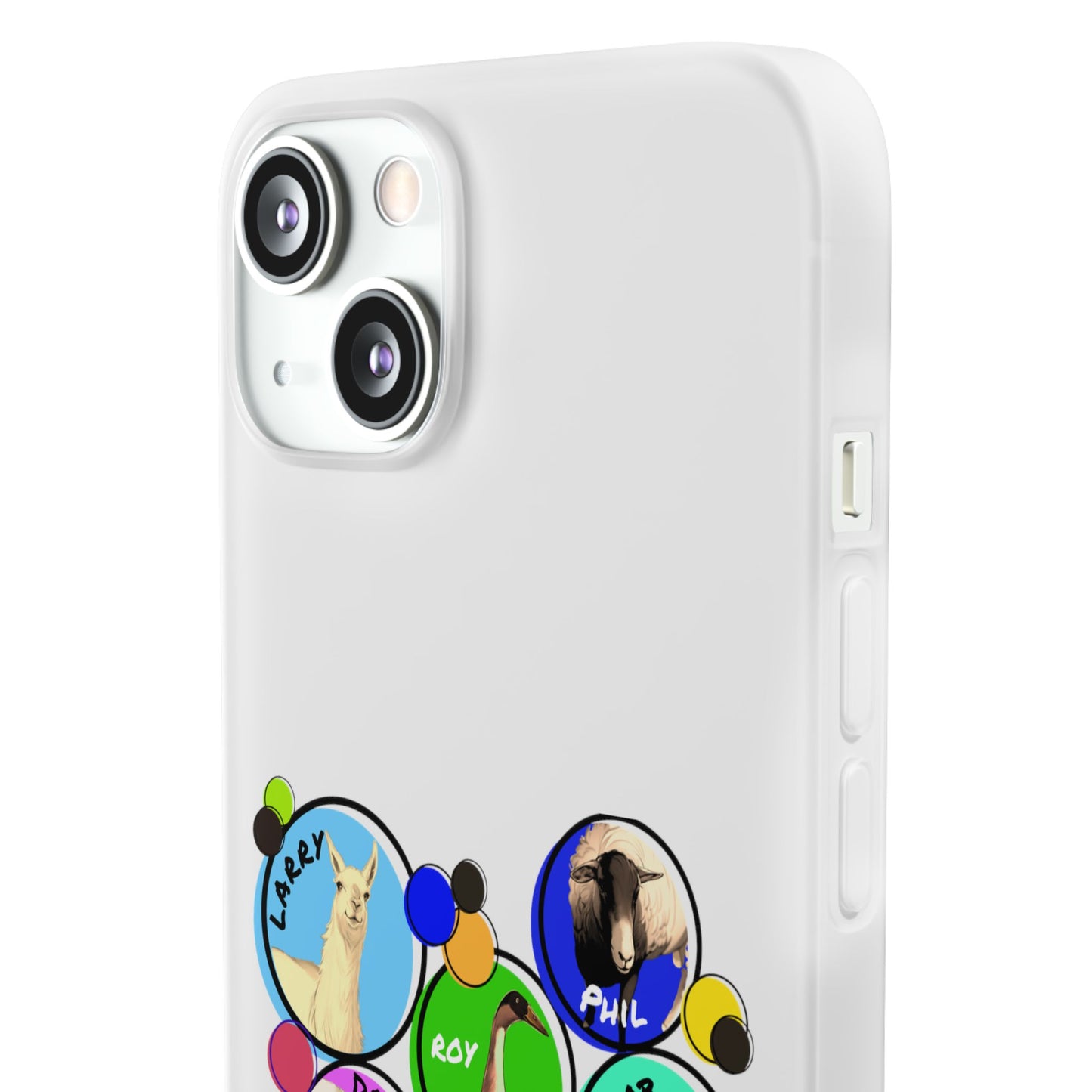 Cali Sun - Whole Gang 2025 - Iphone & Galaxy Flexi Cases