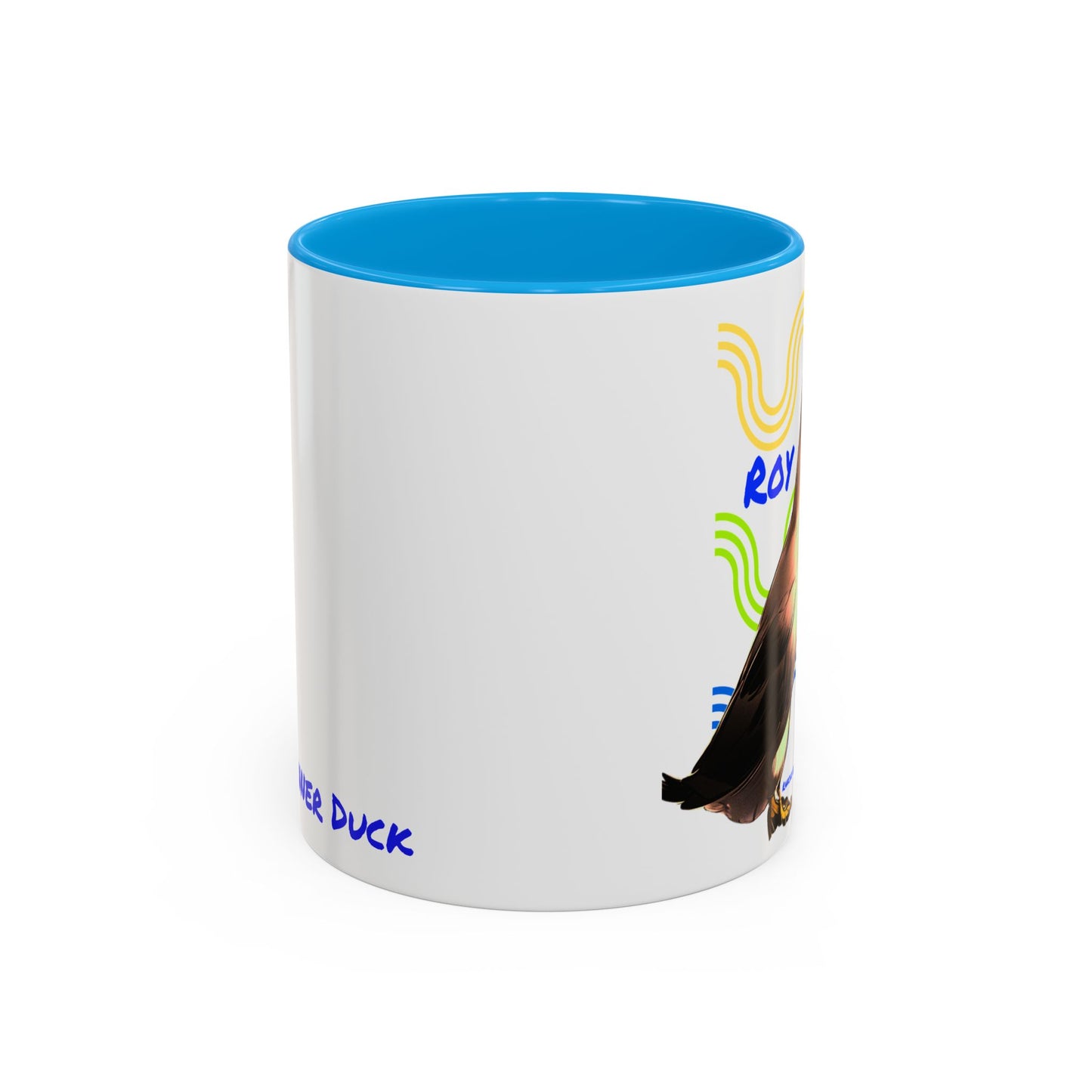Cali Sun - Roy - Colorful Mugs (11oz, 15oz)