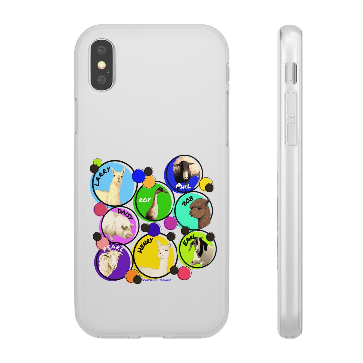 Cali Sun - Whole Gang 2025 - Iphone & Galaxy Flexi Cases