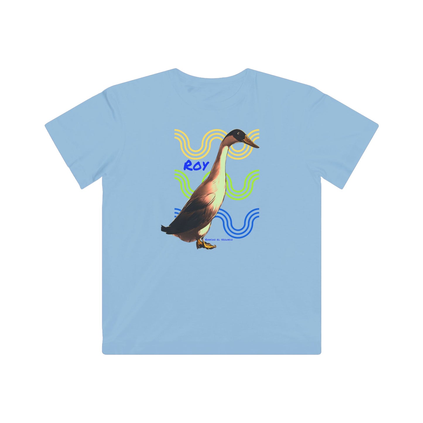 Cali Sun - Roy - Kids Fine Jersey Tee