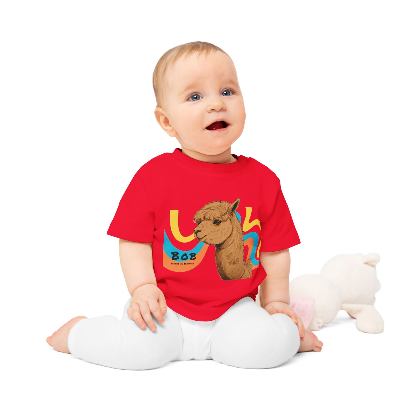 Cali Sun- Bob - Baby T-Shirt