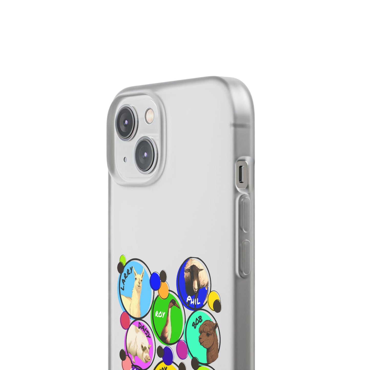 Cali Sun - Whole Gang 2025 - Iphone & Galaxy Flexi Cases