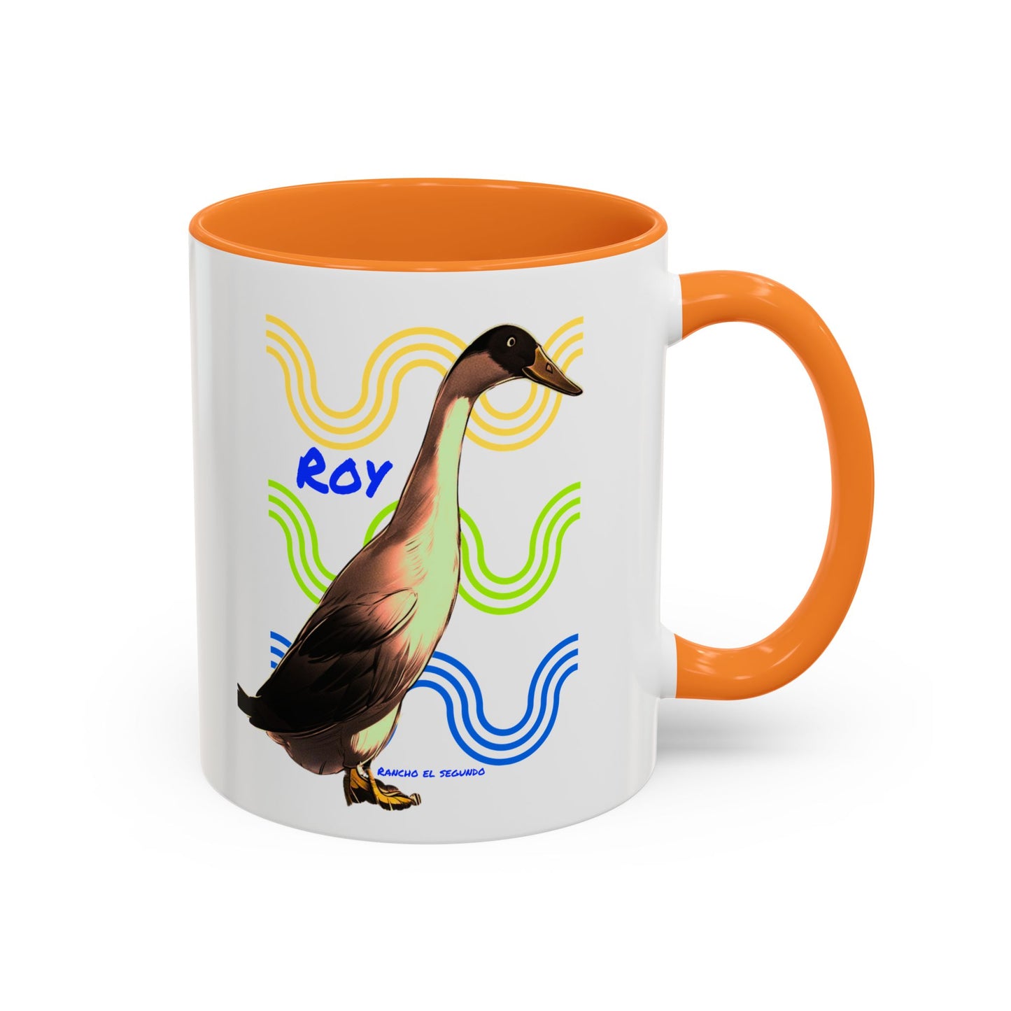 Cali Sun - Roy - Colorful Mugs (11oz, 15oz)