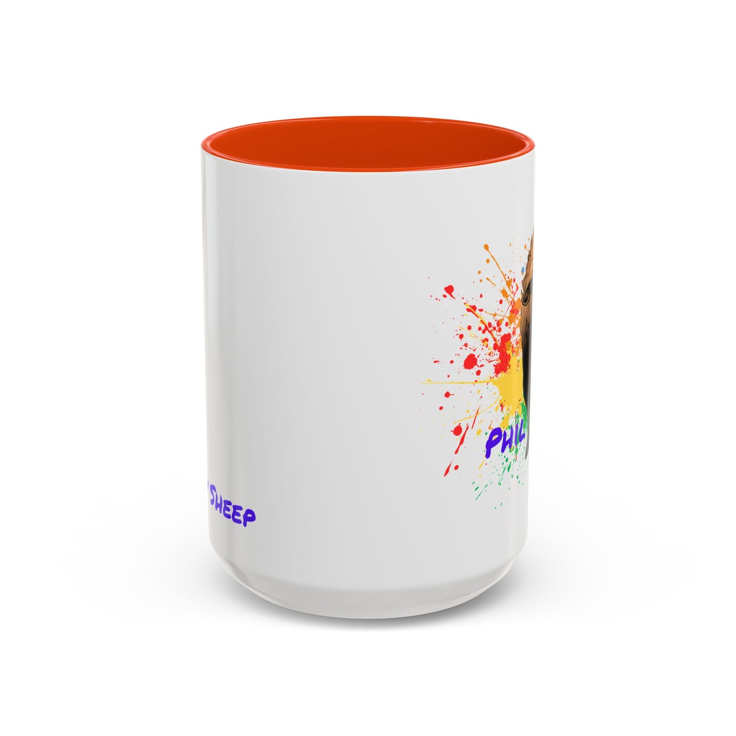 Cali Sun - Phil - Colorful Mugs (11oz, 15oz)