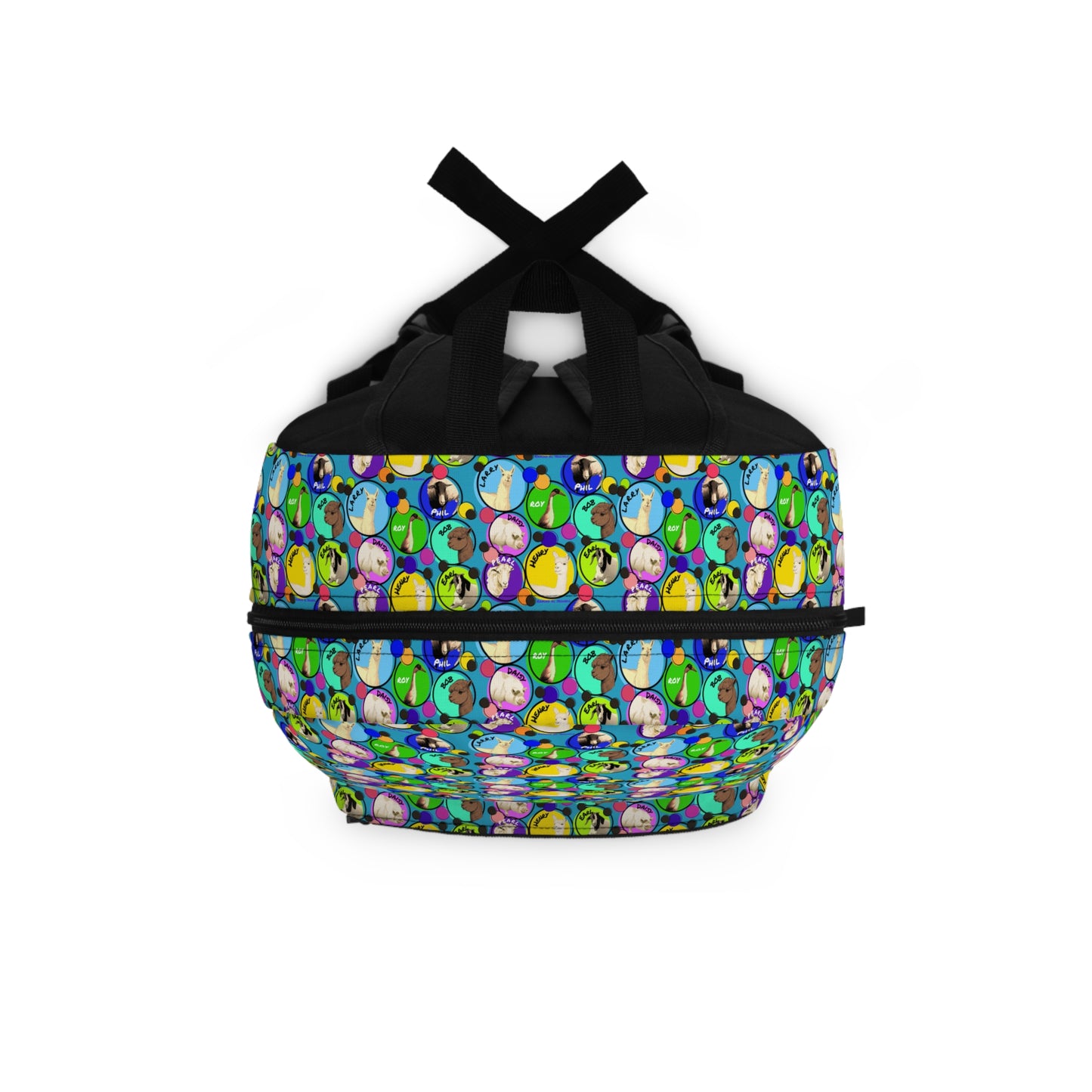 BACK PACK - THE WHOLE GANG - CALI SUN