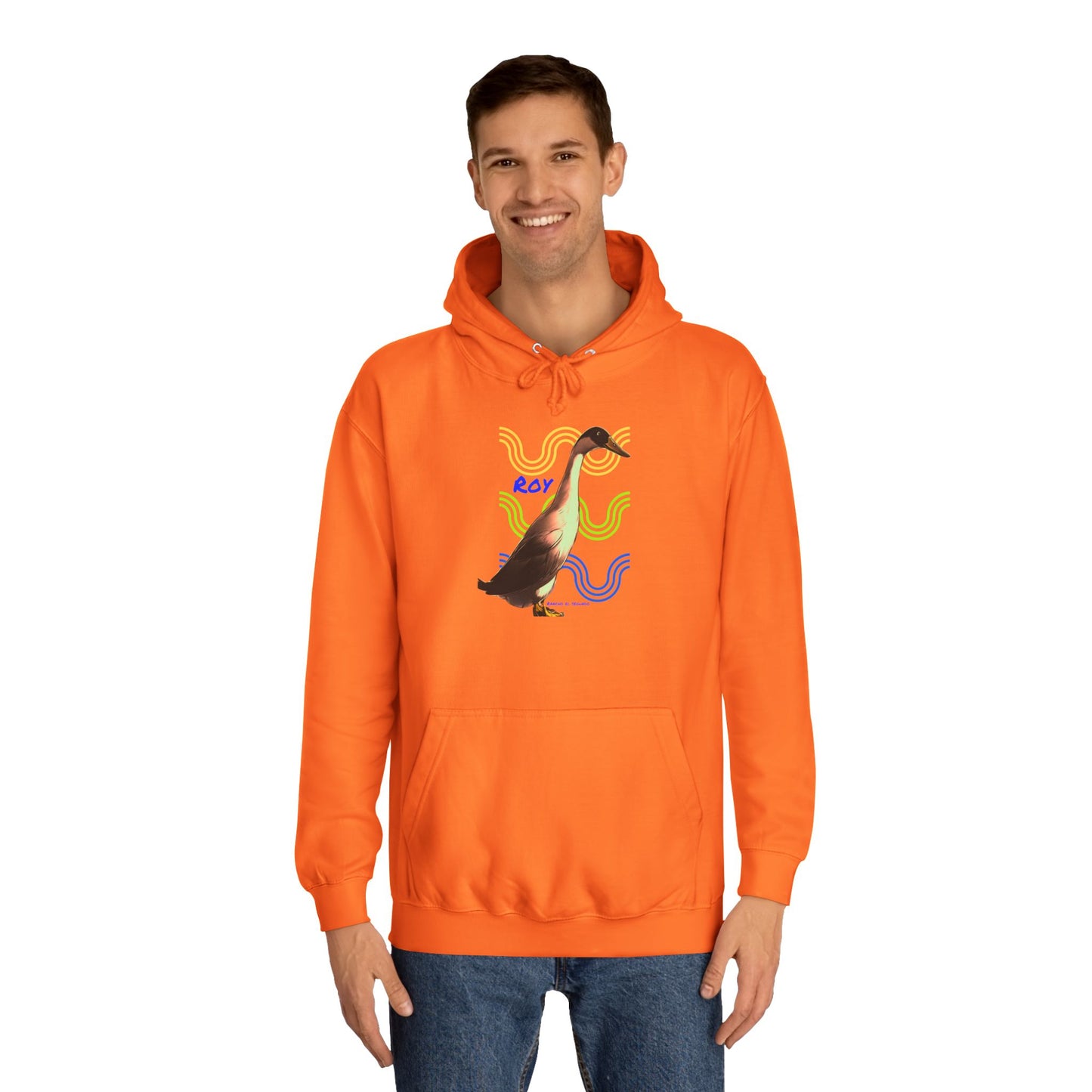 Cal Sun - Roy - Unisex Hoodie