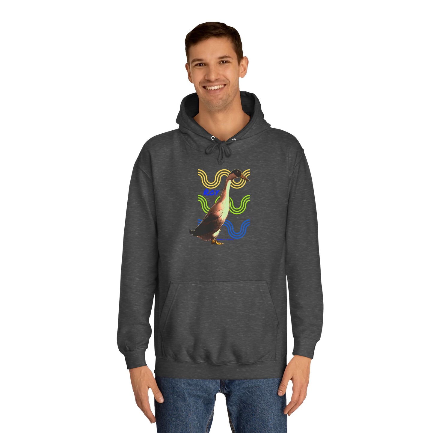 Cal Sun - Roy - Unisex Hoodie