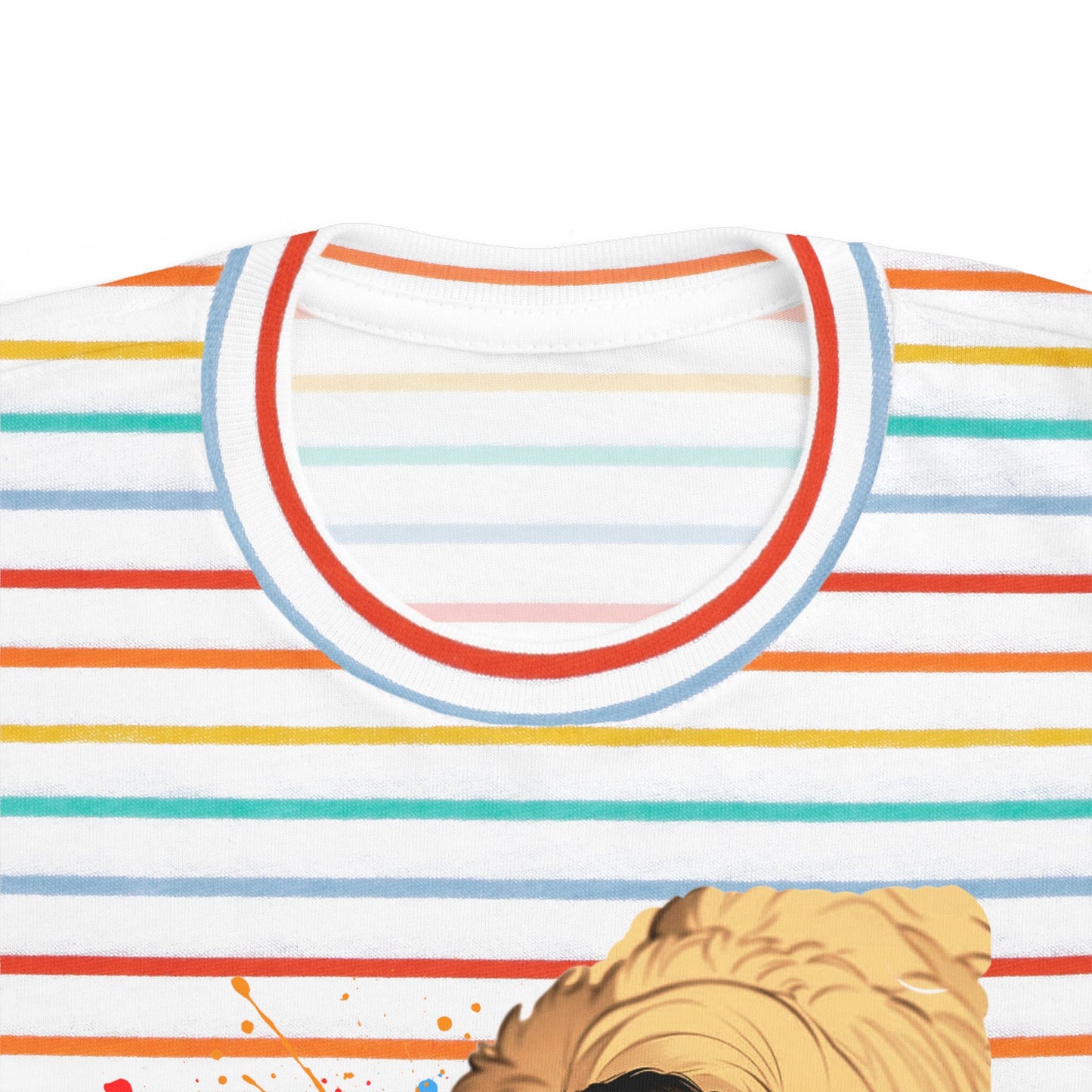 Cali Sun - Phil - Toddler's Fine Jersey Tee