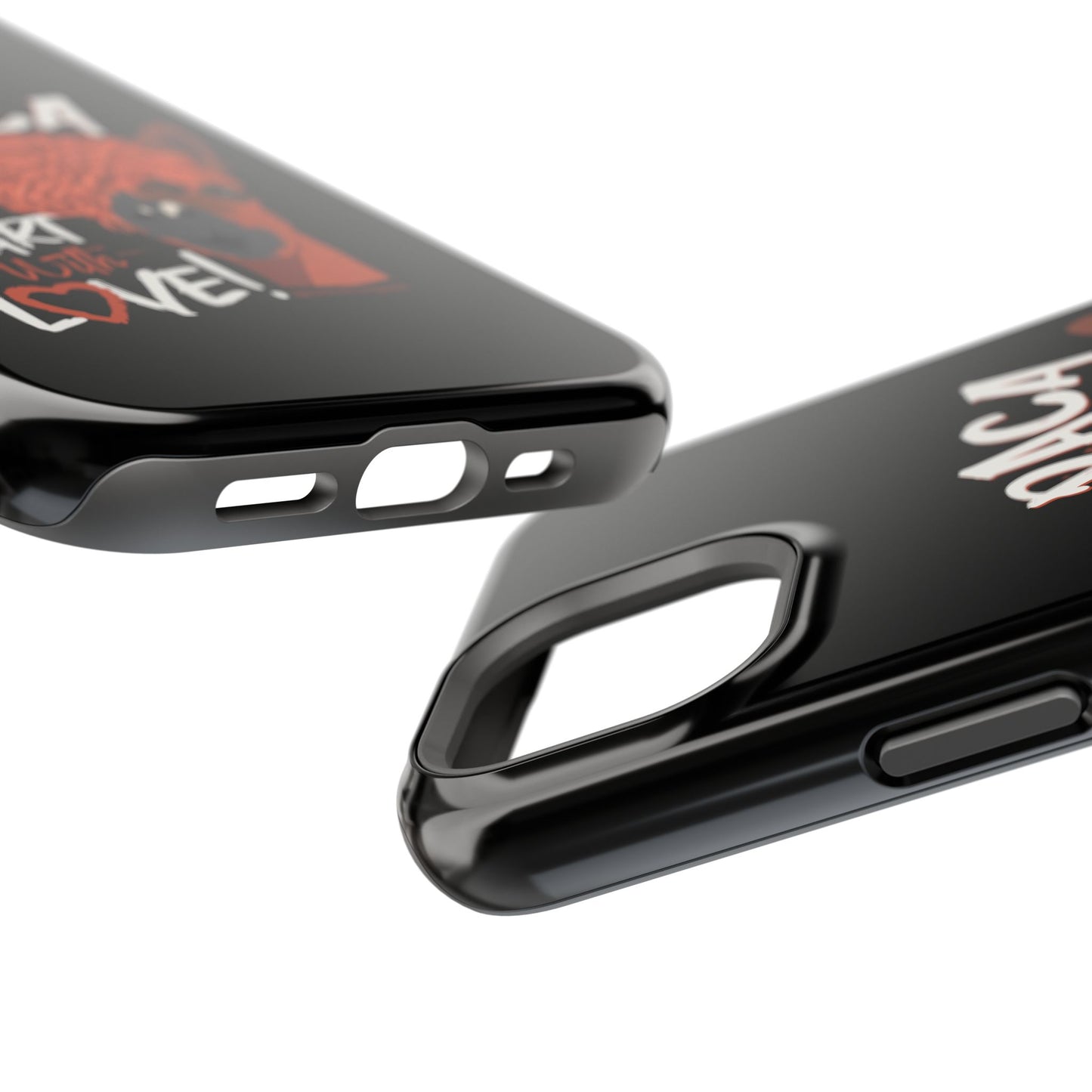 iPHONE CASE - ALPACA YOUR HEART WITH LOVE