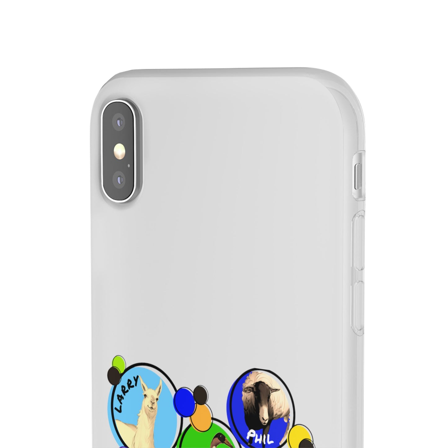 Cali Sun - Whole Gang 2025 - Iphone & Galaxy Flexi Cases