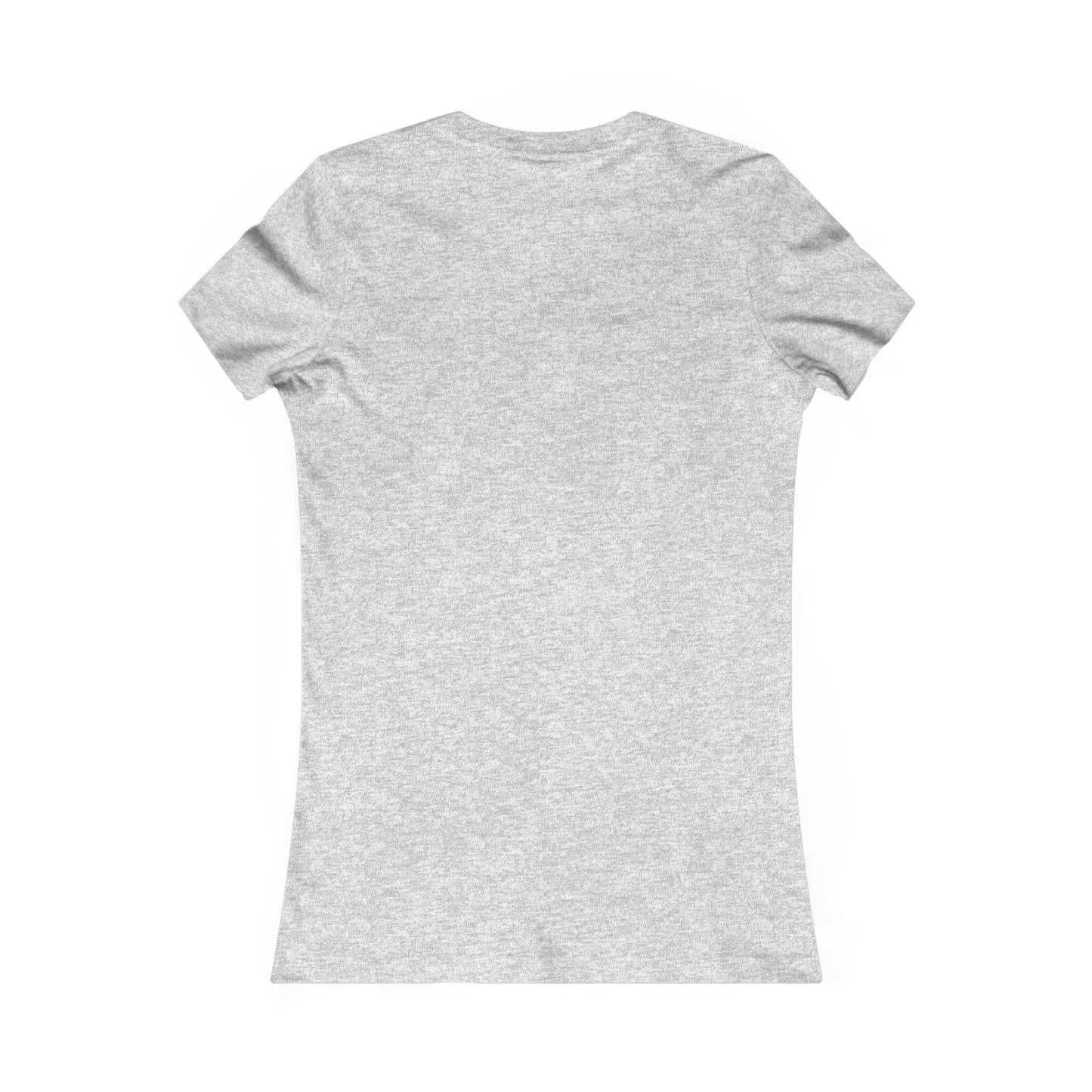 THE WHOLE GANG - WOMEN'S TEE - BLACK & WHITE