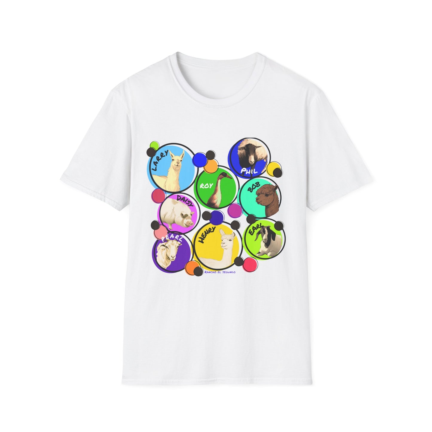Cali Sun - Whole Gang 2025 - Adult Unisex T-Shirt