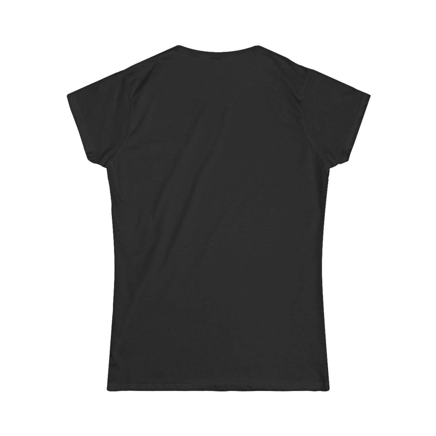 KEEP CALM AND LLAMA ON - WOMENS TEE