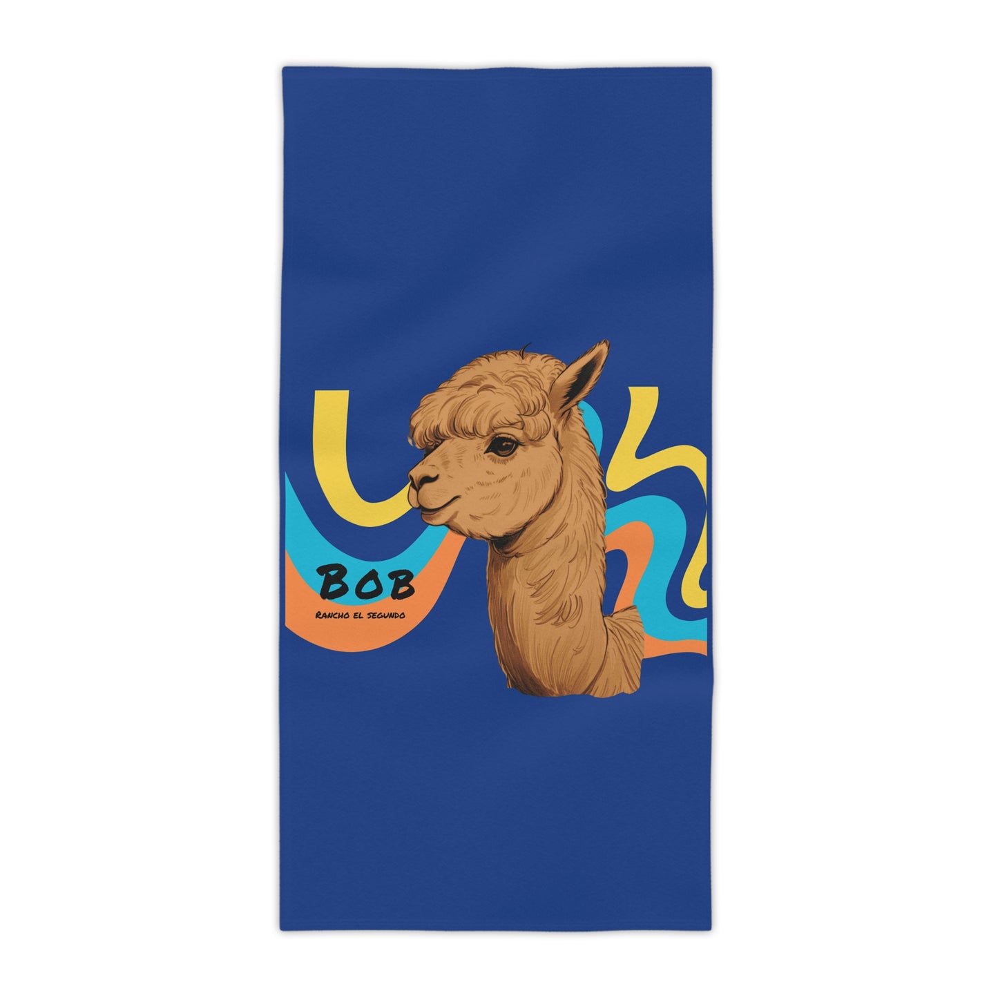 Cali Sun Bob Beach Towel