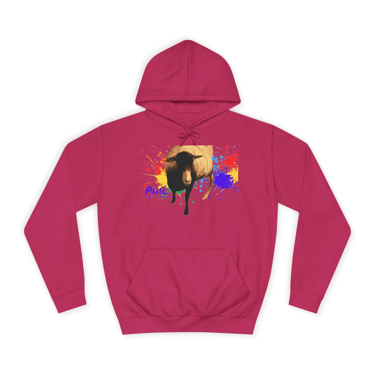 Cali Sun - Phil - Unisex Hoodie