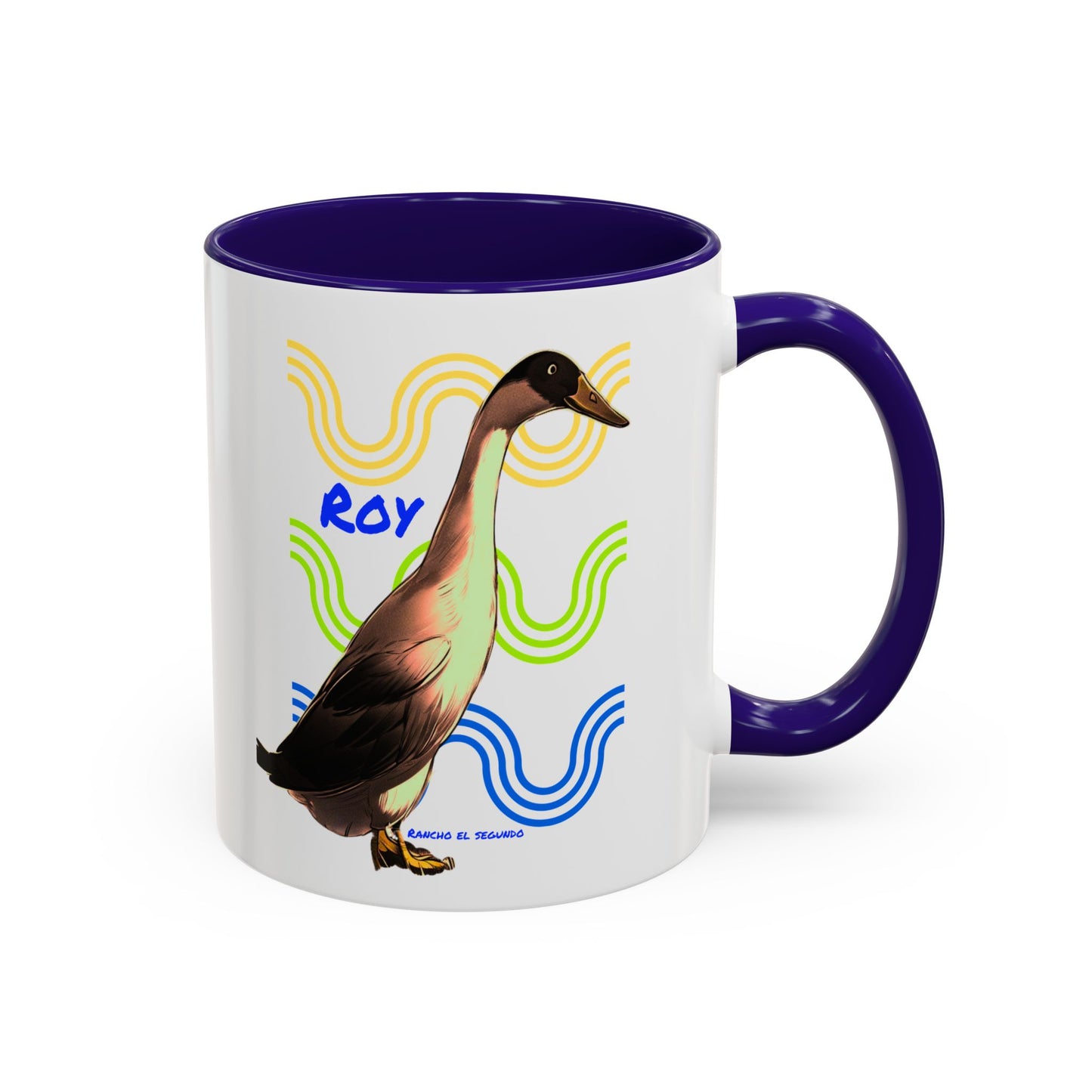 Cali Sun - Roy - Colorful Mugs (11oz, 15oz)