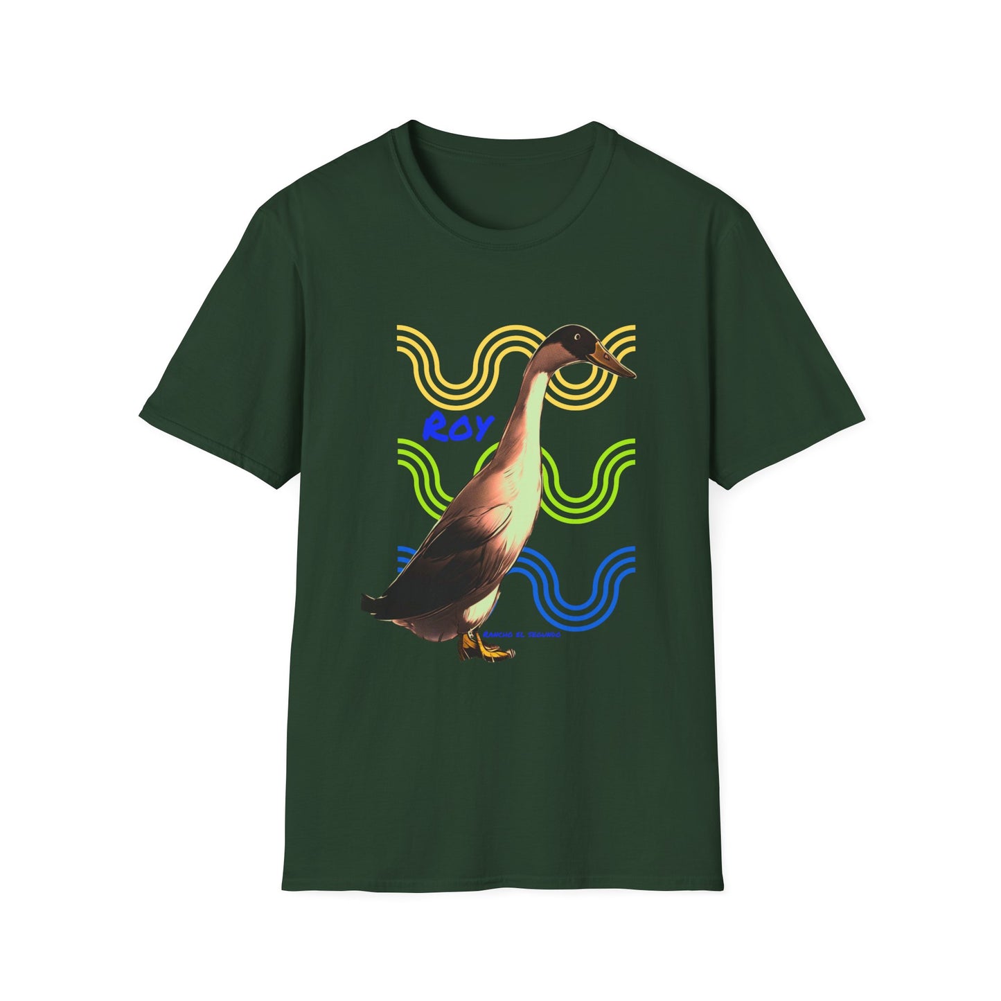 Cali Sun - Roy - Unisex Softstyle T-Shirt
