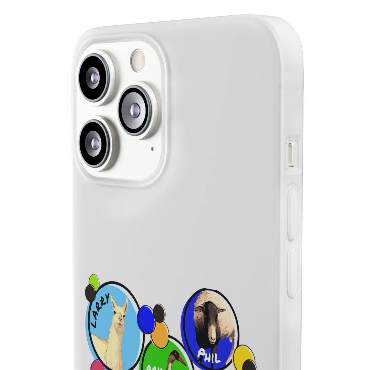 Cali Sun - Whole Gang 2025 - Iphone & Galaxy Flexi Cases