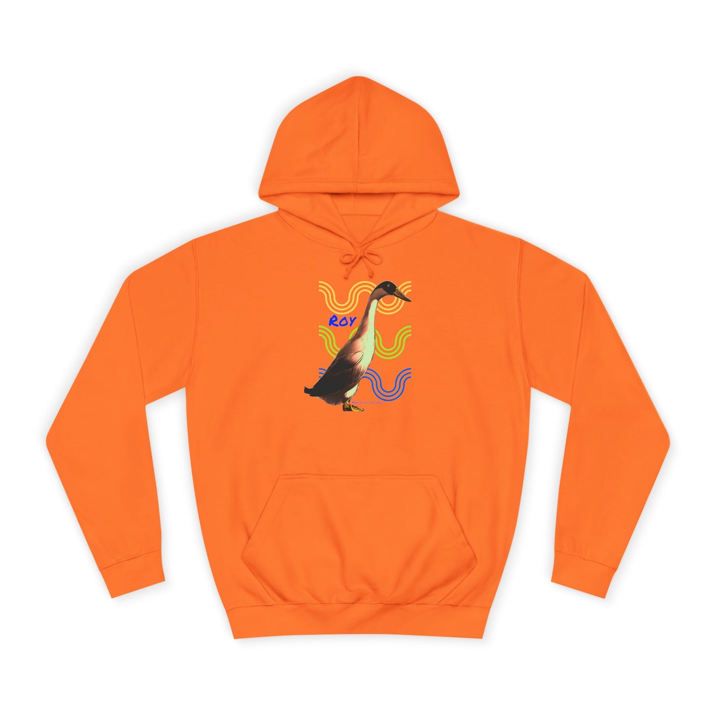 Cal Sun - Roy - Unisex Hoodie