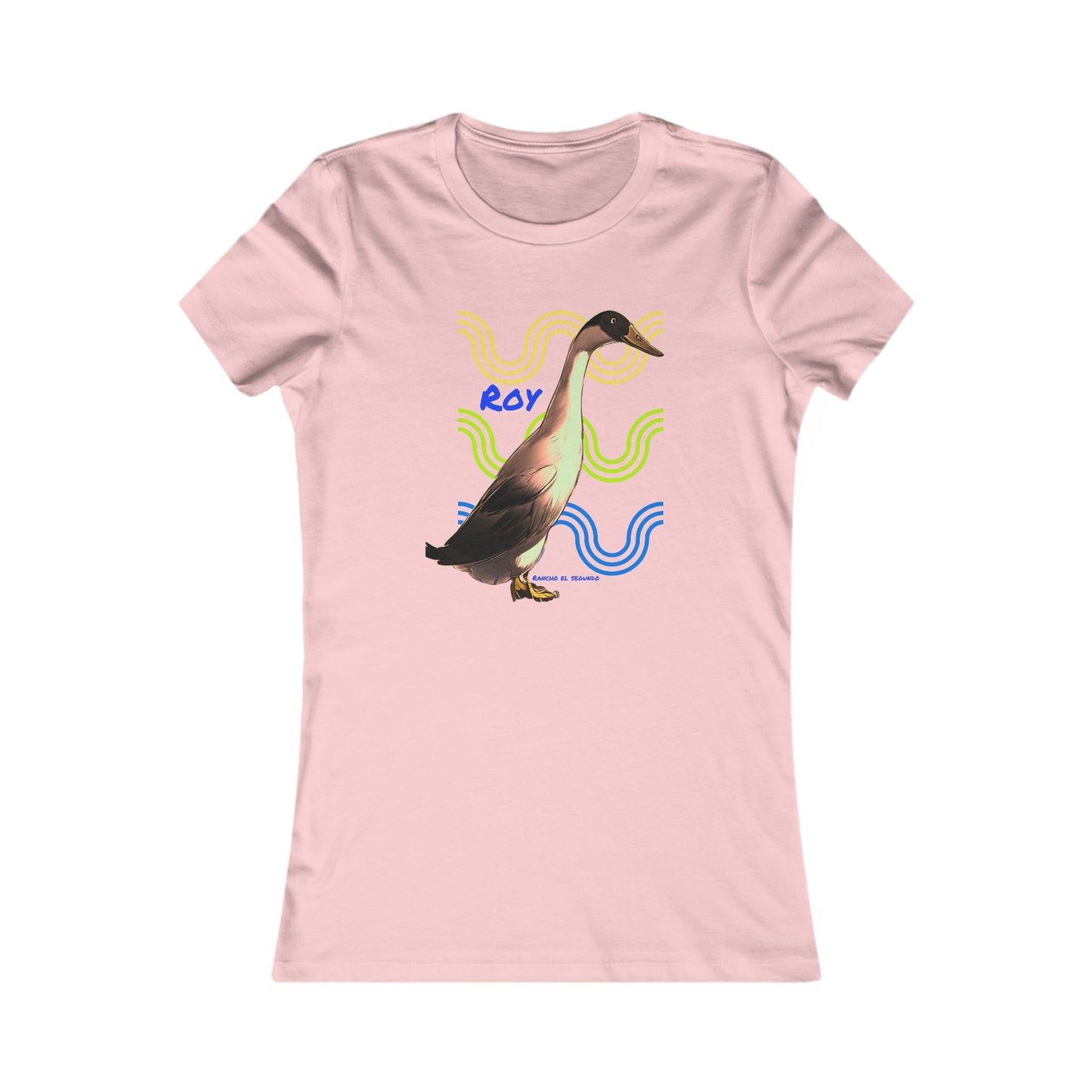 Cali Sun - Roy - Women's Favorite Tee