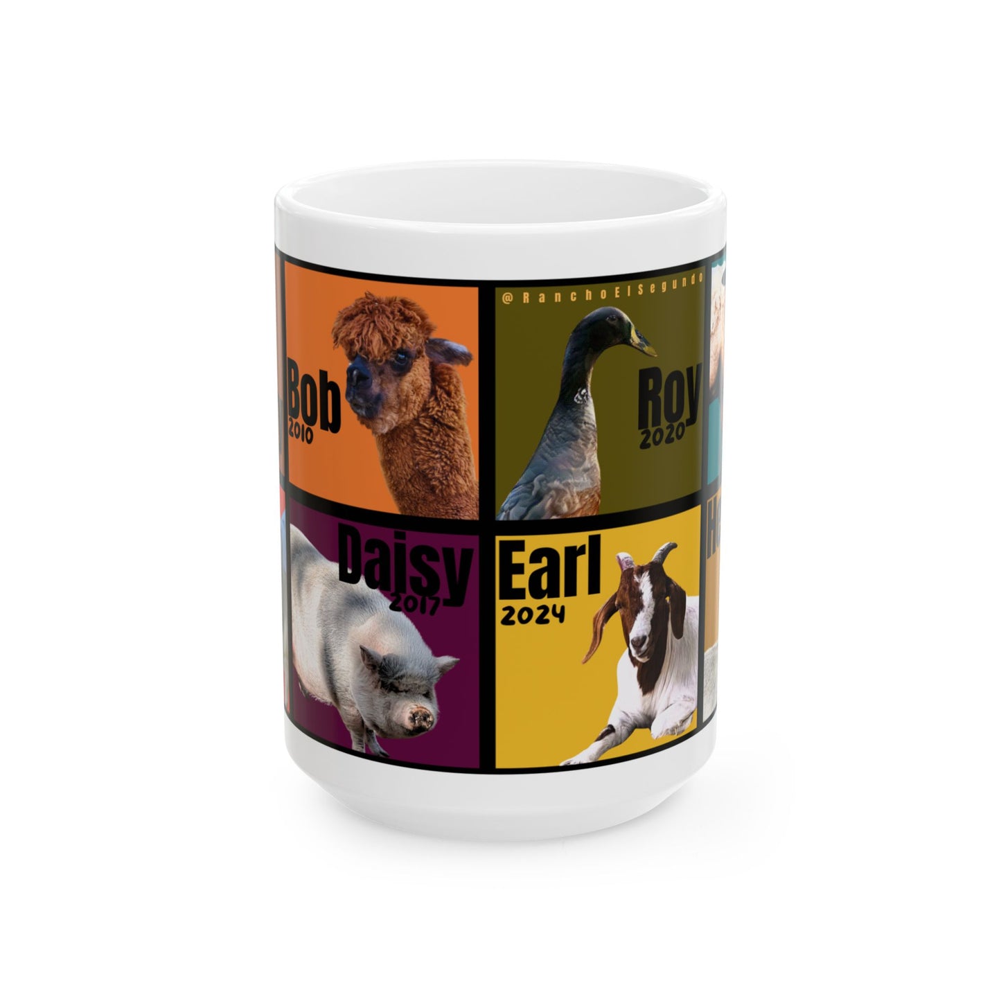 Ceramic Mug, (11oz, 15oz)