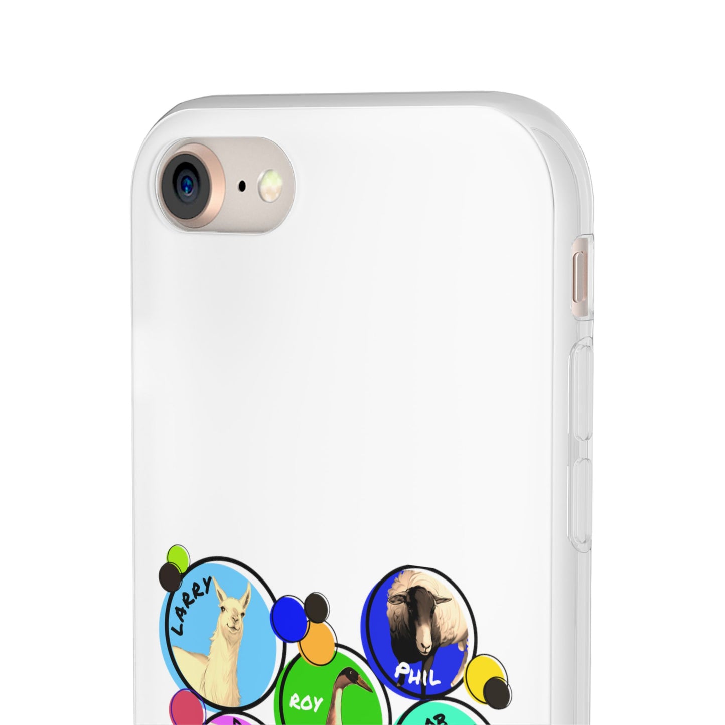 Cali Sun - Whole Gang 2025 - Iphone & Galaxy Flexi Cases