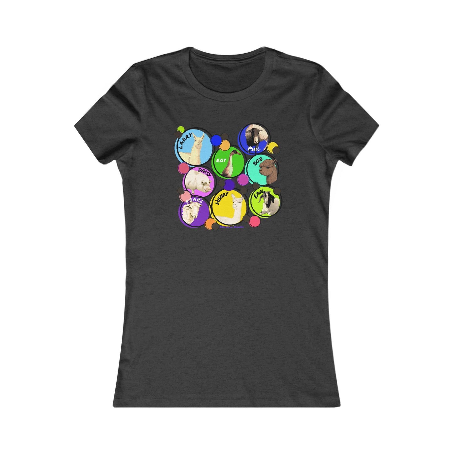 Cali Sun - Whole Gang 2025 - Women's Favorite Tee