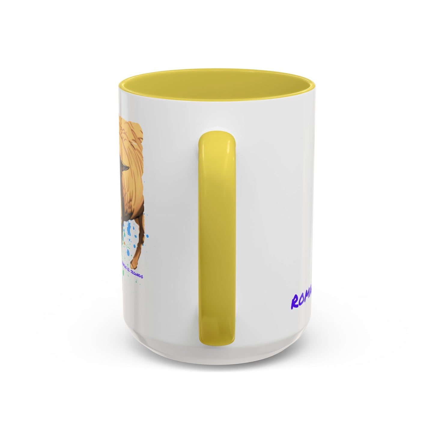 Cali Sun - Phil - Colorful Mugs (11oz, 15oz)
