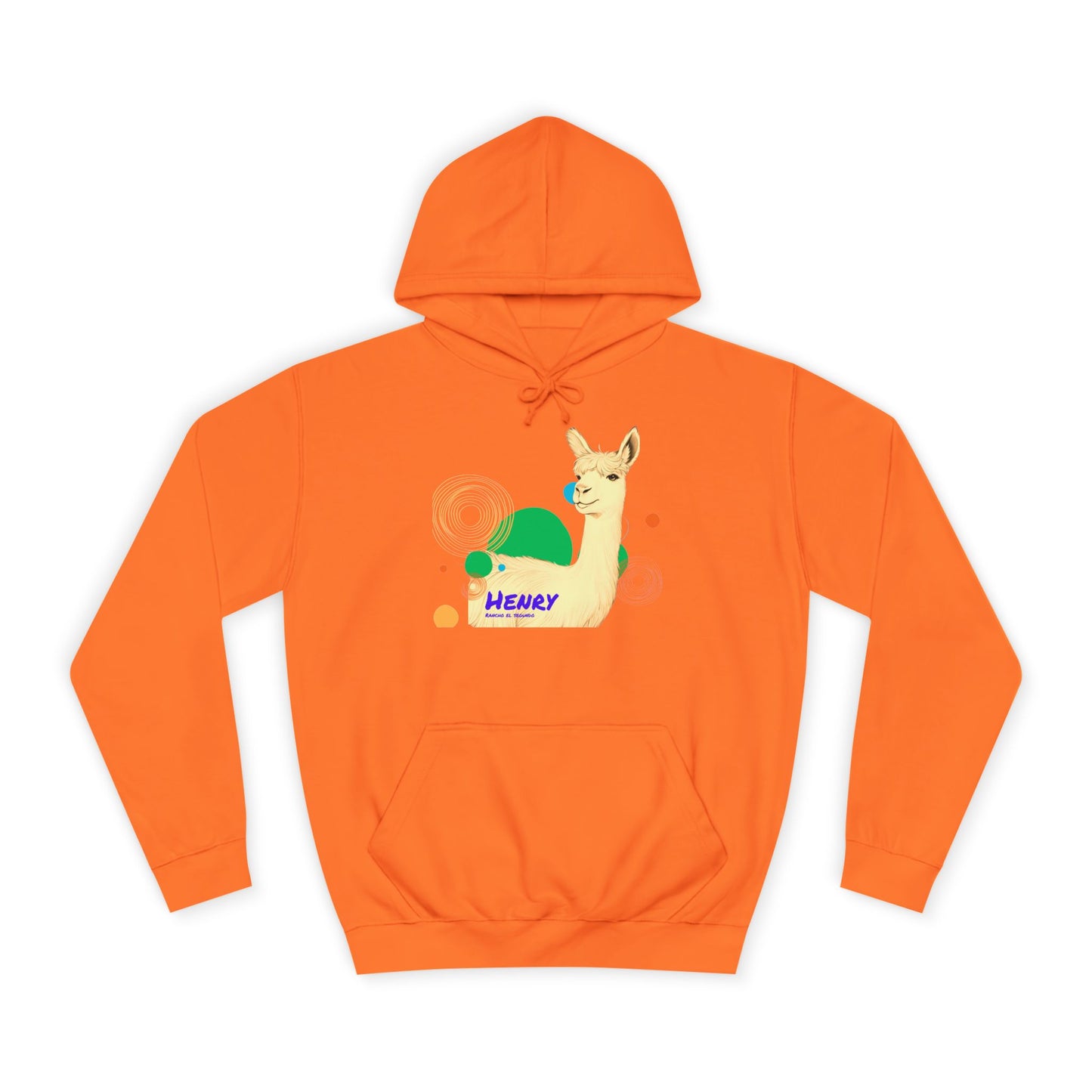 Cali Sun - Henry - Unisex Hoodie