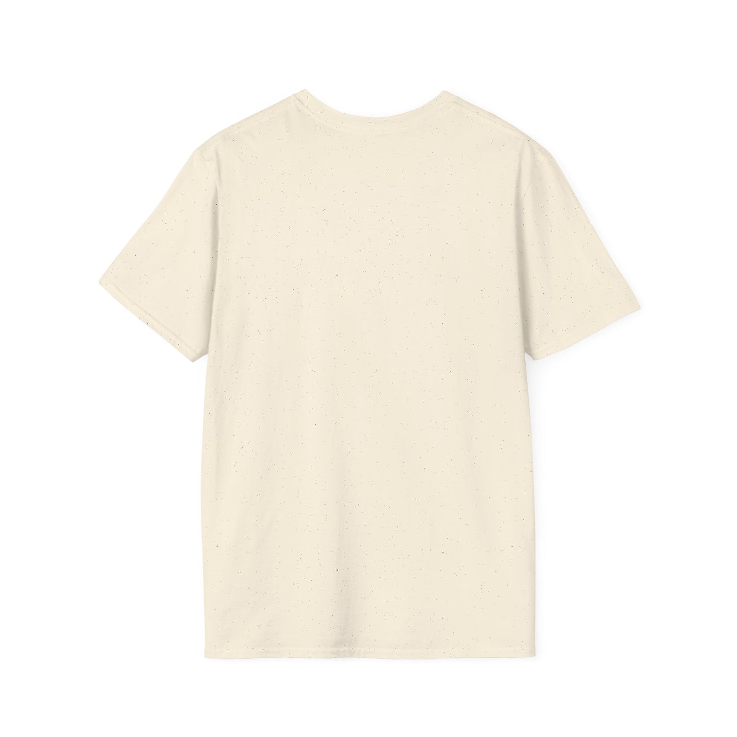 CHRISTMAS WITH THE WOLE GANG - UNISEX SOFTSTYLE TEE