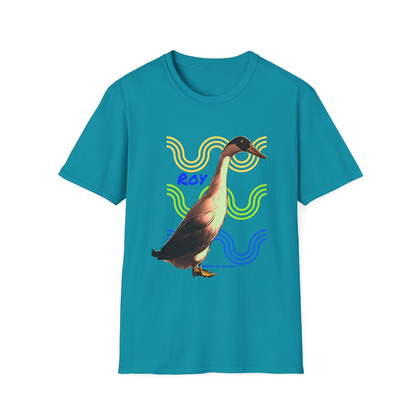 Cali Sun - Roy - Unisex Softstyle T-Shirt