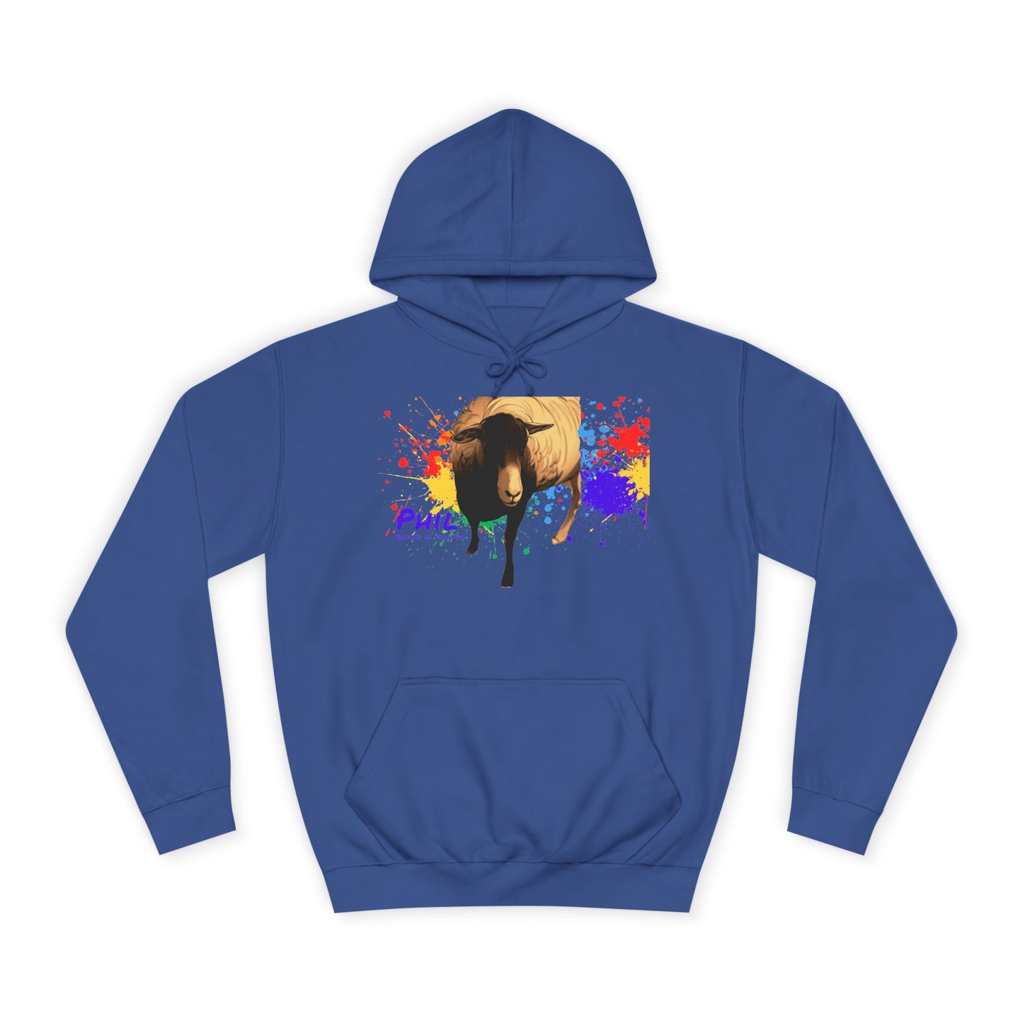 Cali Sun - Phil - Unisex Hoodie