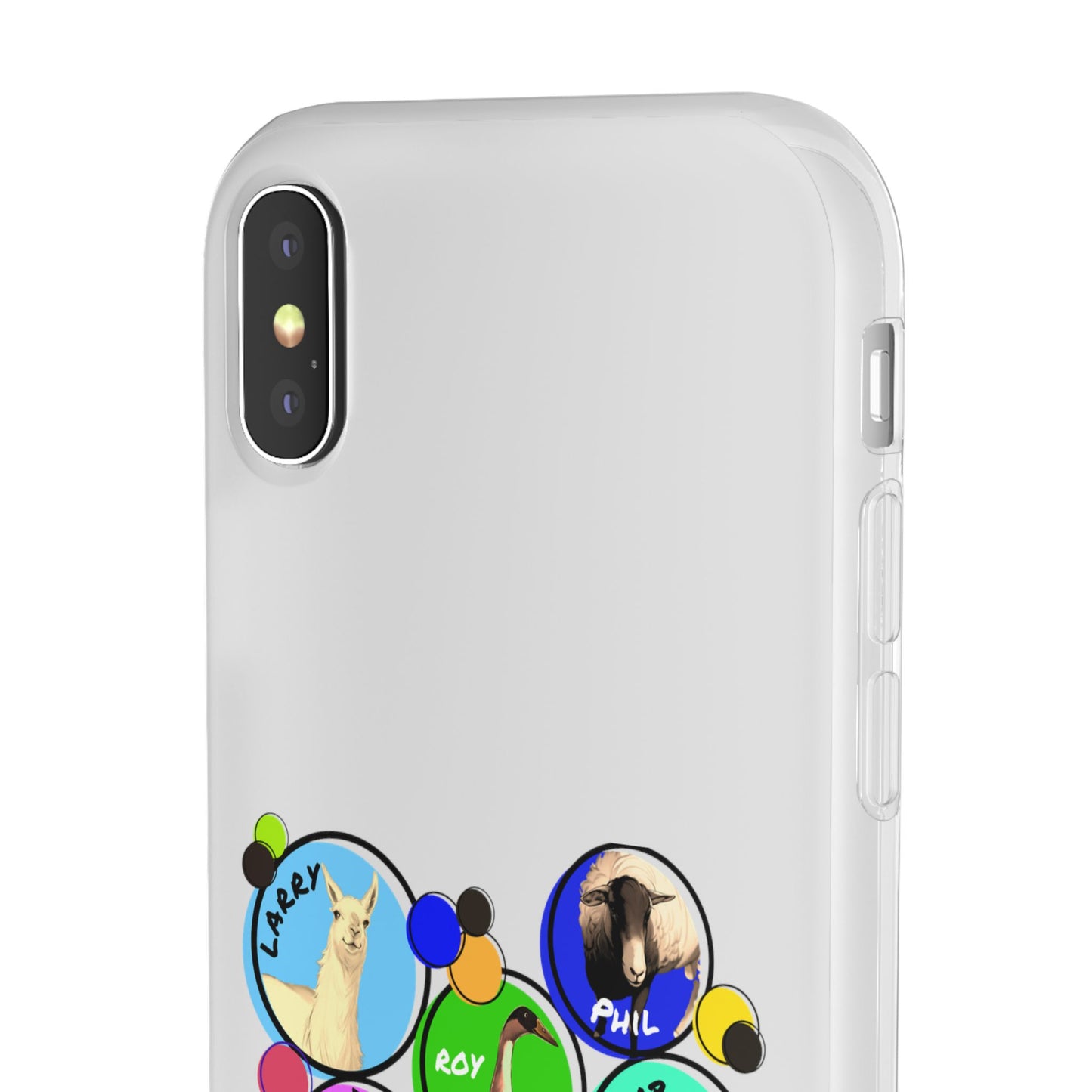 Cali Sun - Whole Gang 2025 - Iphone & Galaxy Flexi Cases