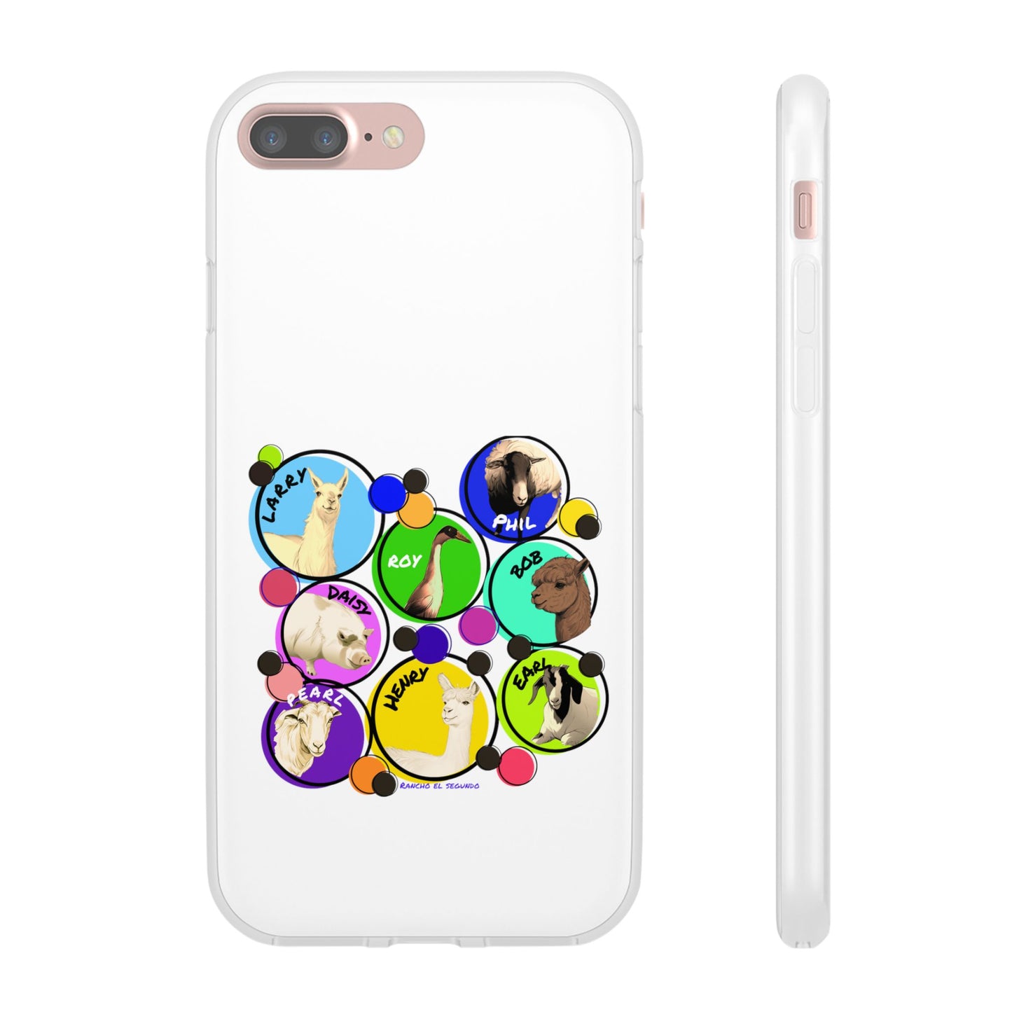 Cali Sun - Whole Gang 2025 - Iphone & Galaxy Flexi Cases
