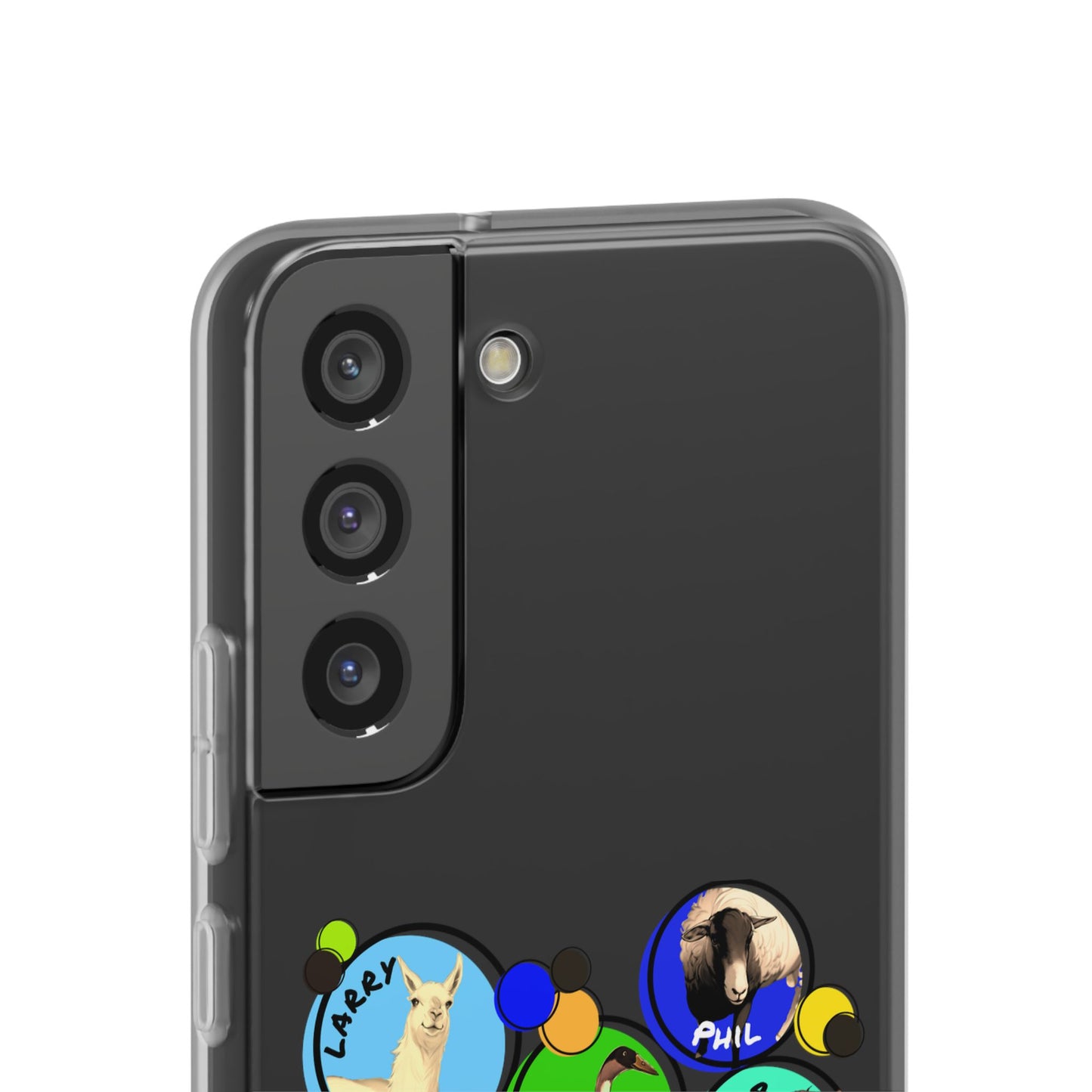 Cali Sun - Whole Gang 2025 - Iphone & Galaxy Flexi Cases