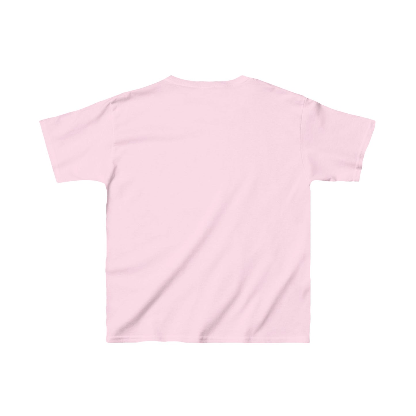 THE WHOLE GANG - KIDS TEE -  PASTEL