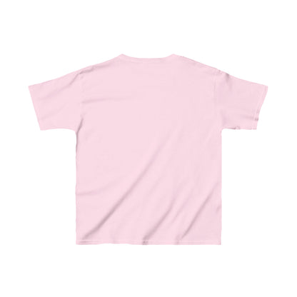 THE WHOLE GANG - KIDS TEE -  PASTEL