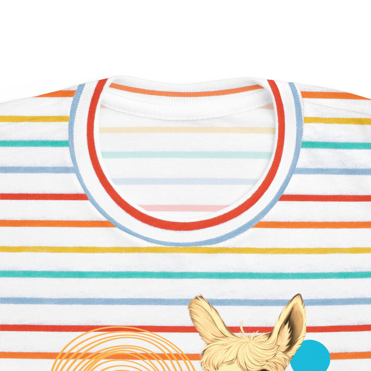 TODDLER T-SHIRT - HENRY - CALI SUN