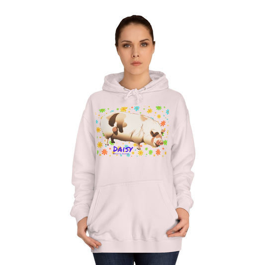 ADULT HOODIE (UNISEX) - DAISY - CALI SUN