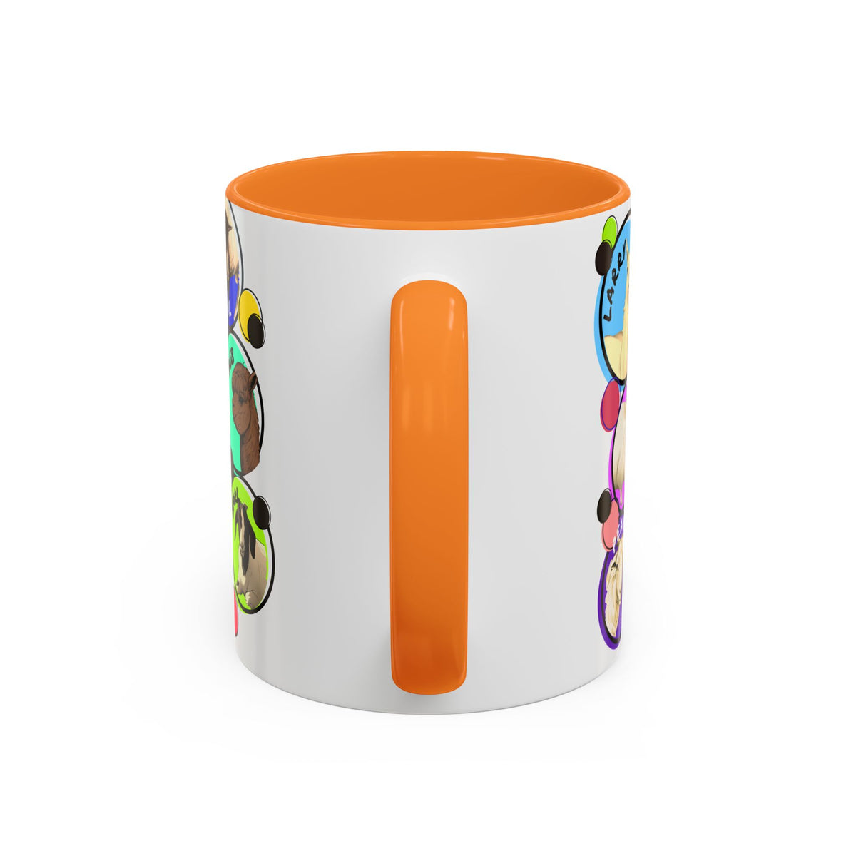 MUG - THE WHOLE GANG - MULTI COLORS - CALI SUN - 11oz, 15oz