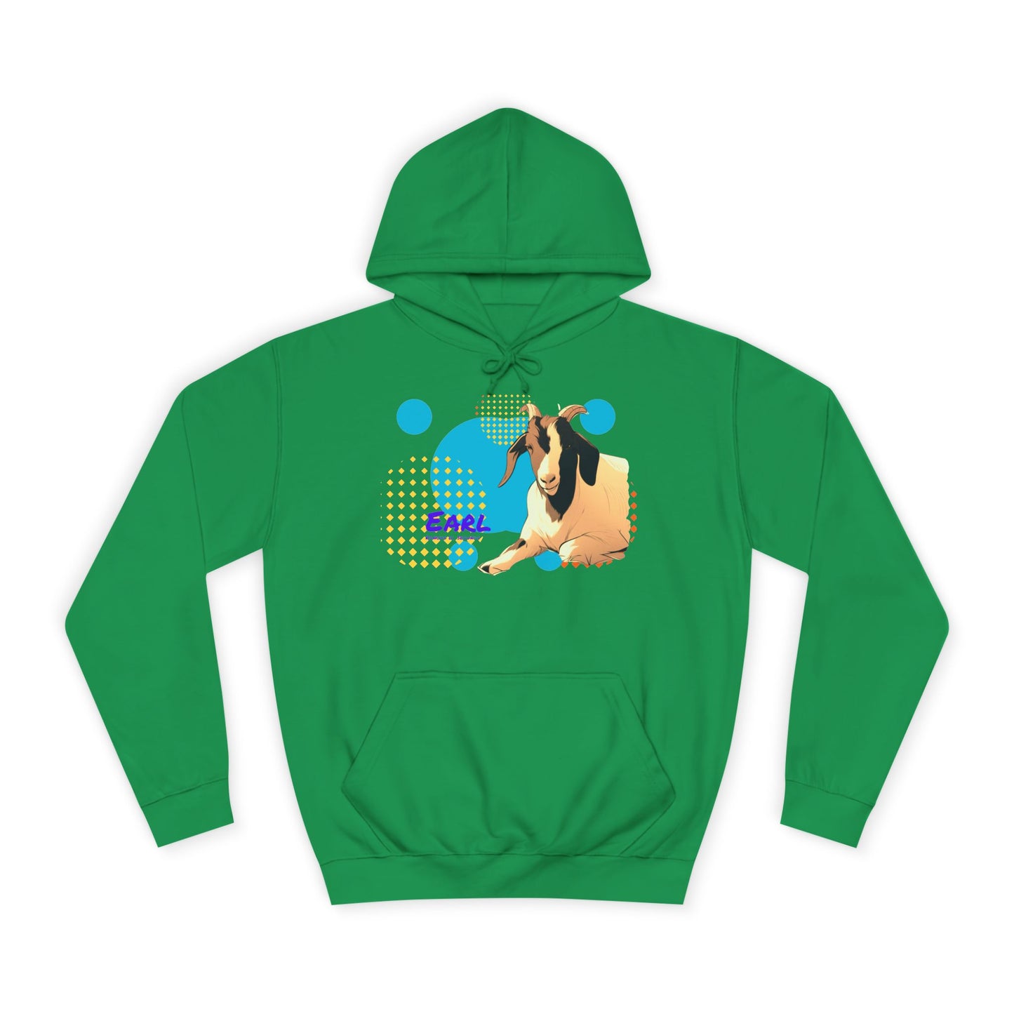 ADULT HOODIE (UNISEX) - EARL - CALI SUN