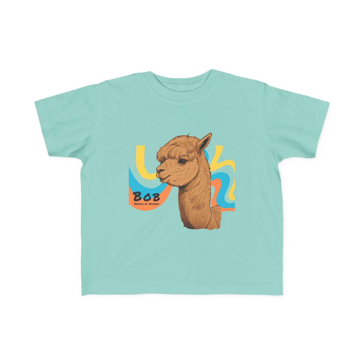TODDLER T-SHIRT - BOB - CALI SUN