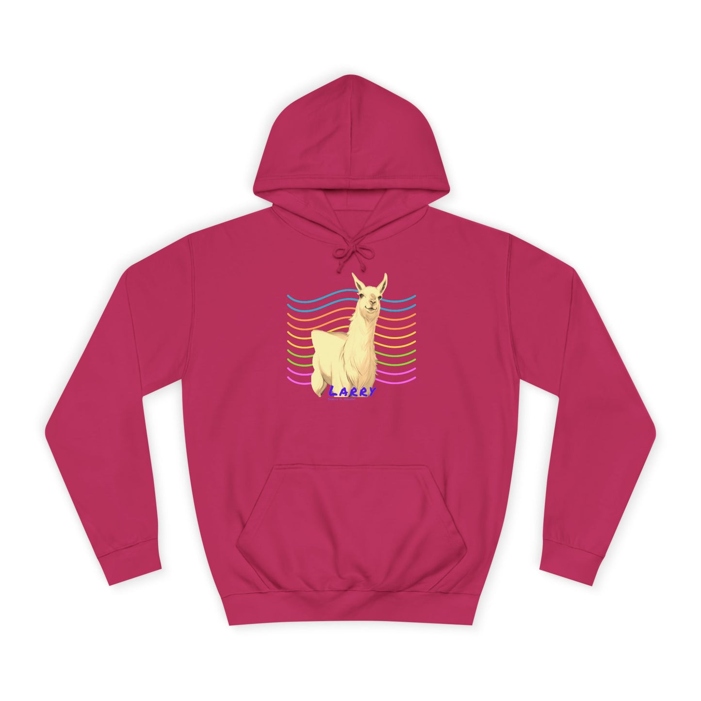 ADULT HOODIE (UNISEX) - LARRY - CALI SUN