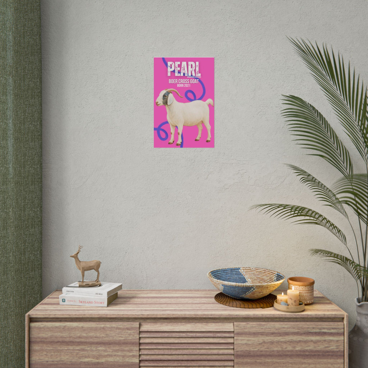 POSTER - PEARL
