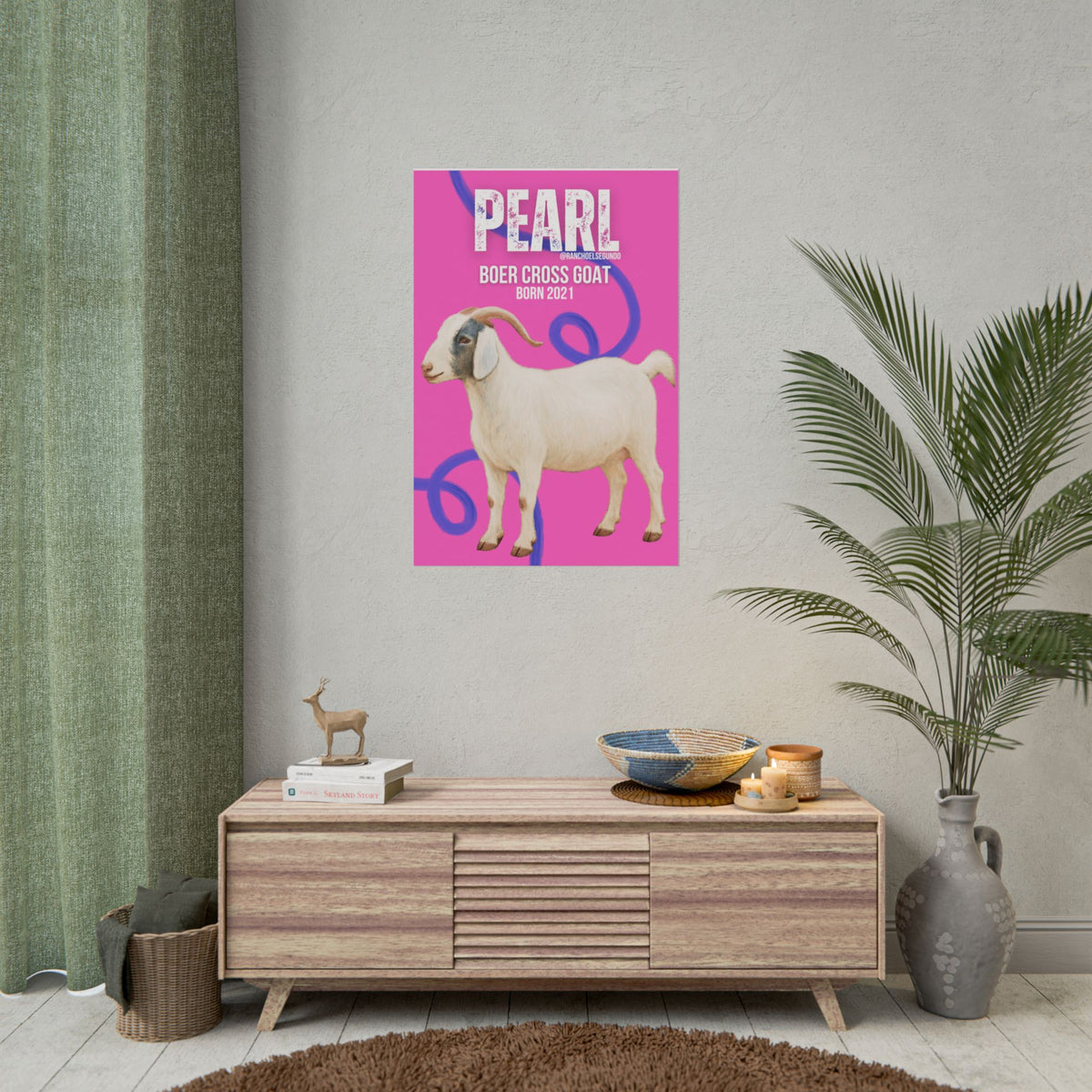 POSTER - PEARL